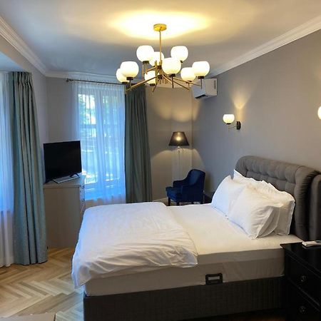 Casa Stef Leilighet Sibiu Eksteriør bilde