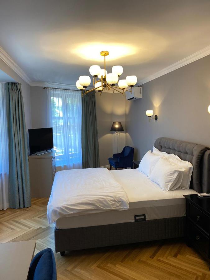 Casa Stef Leilighet Sibiu Eksteriør bilde