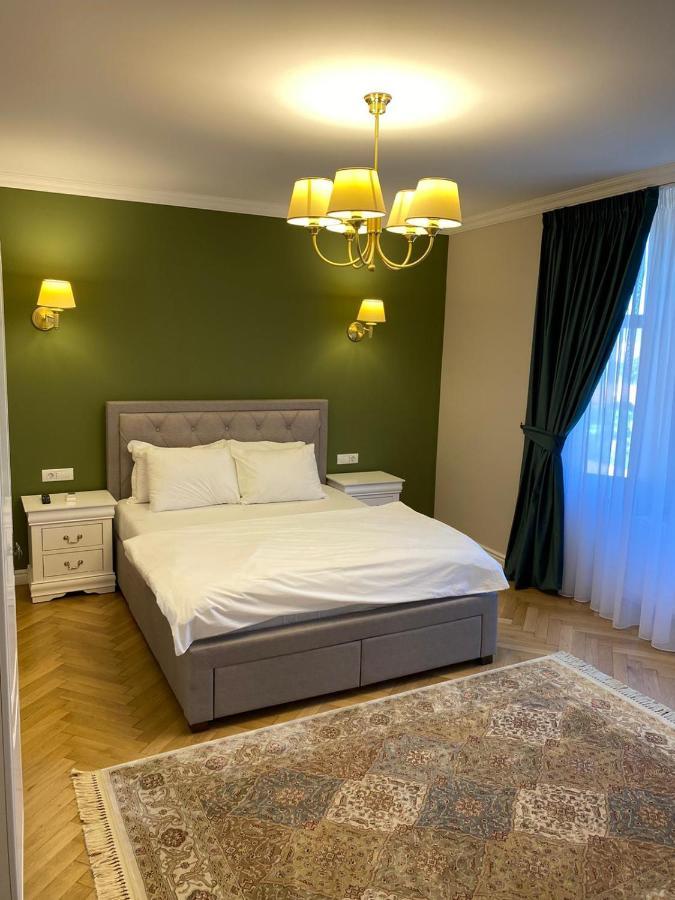 Casa Stef Leilighet Sibiu Eksteriør bilde
