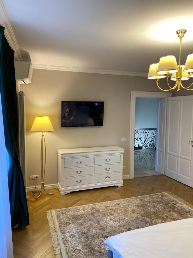 Casa Stef Leilighet Sibiu Eksteriør bilde
