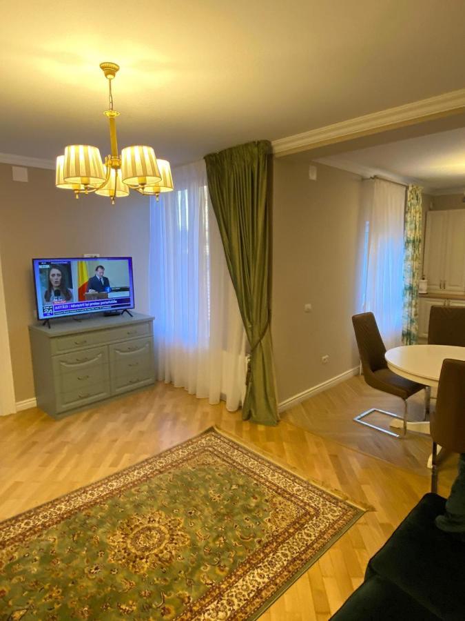 Casa Stef Leilighet Sibiu Eksteriør bilde
